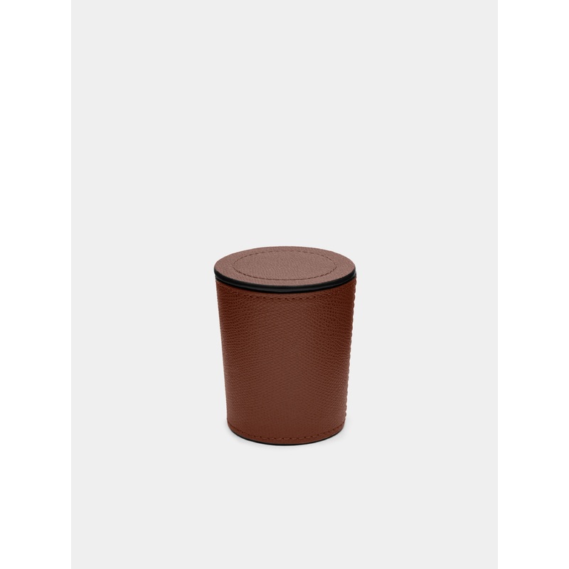 Leather Dice Cup