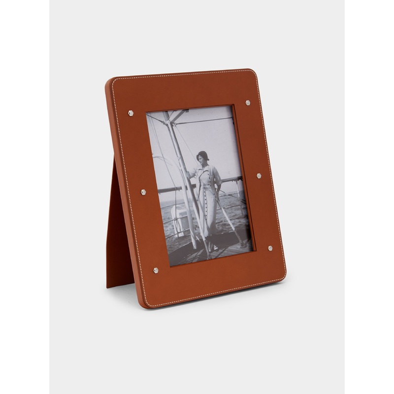 Leather Large Photo Frame