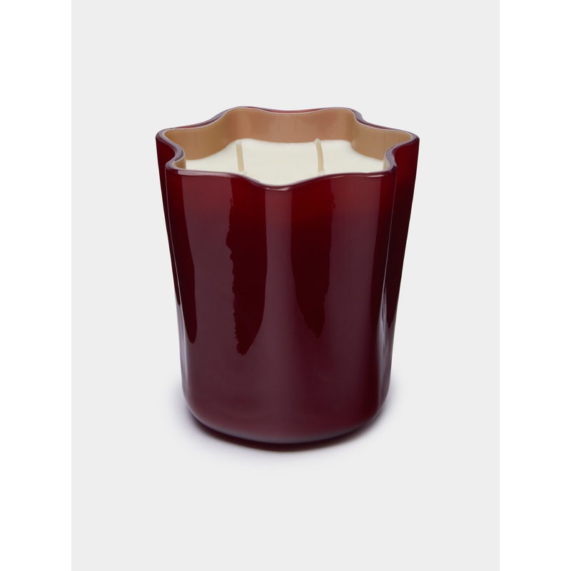 Lively Hand-Poured Scented Candle