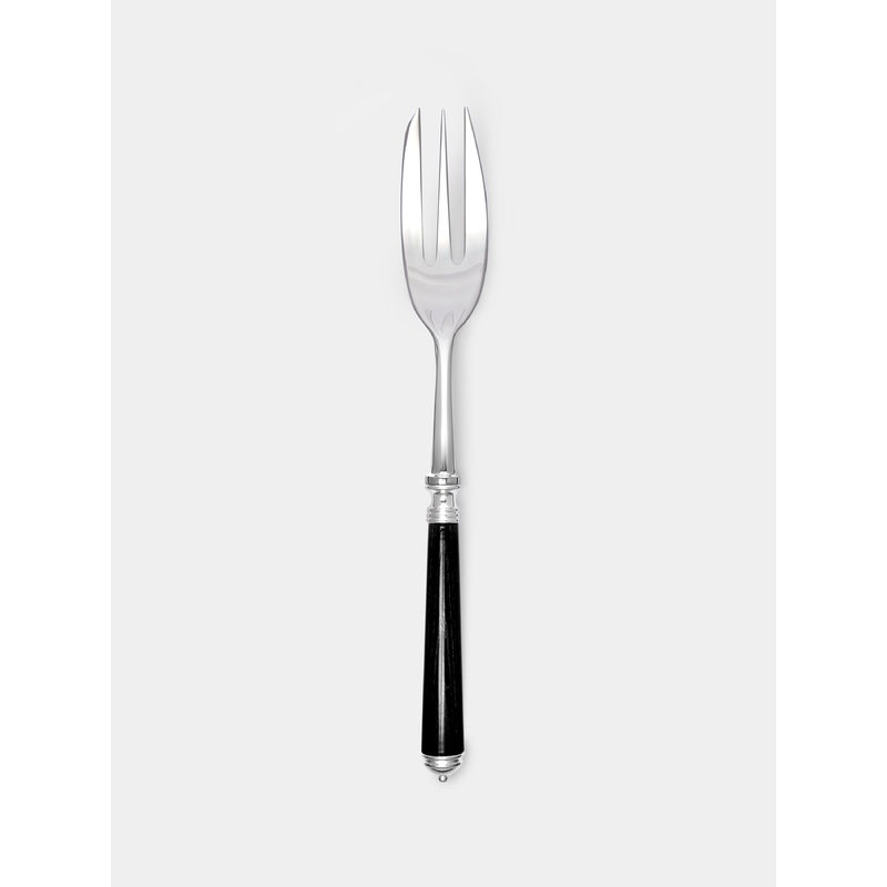 Marbella Ebony Serving Fork