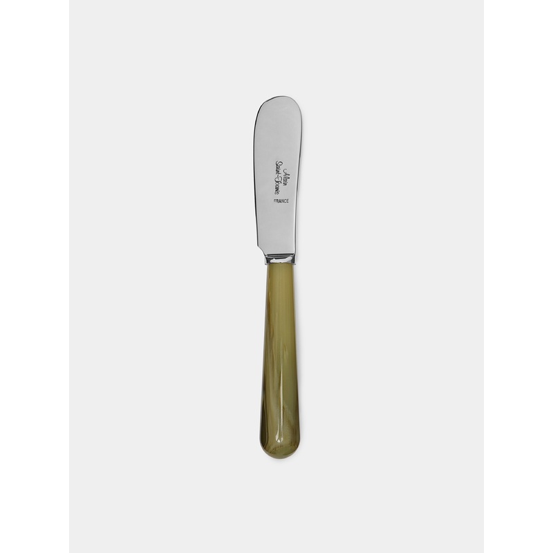 Marbled Resin Butter Spreader