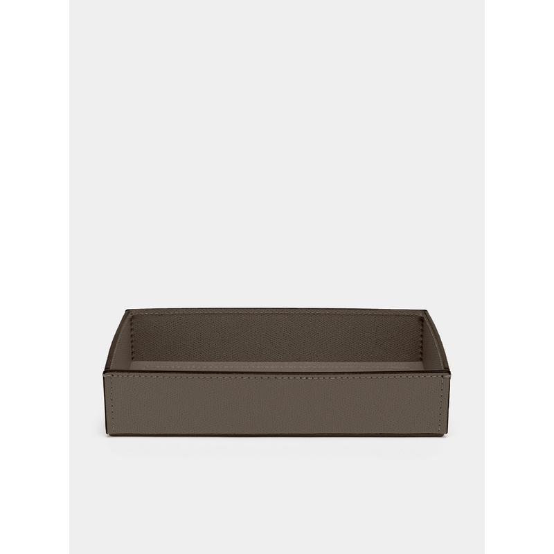Marea Leather Tray (10in/25cm)