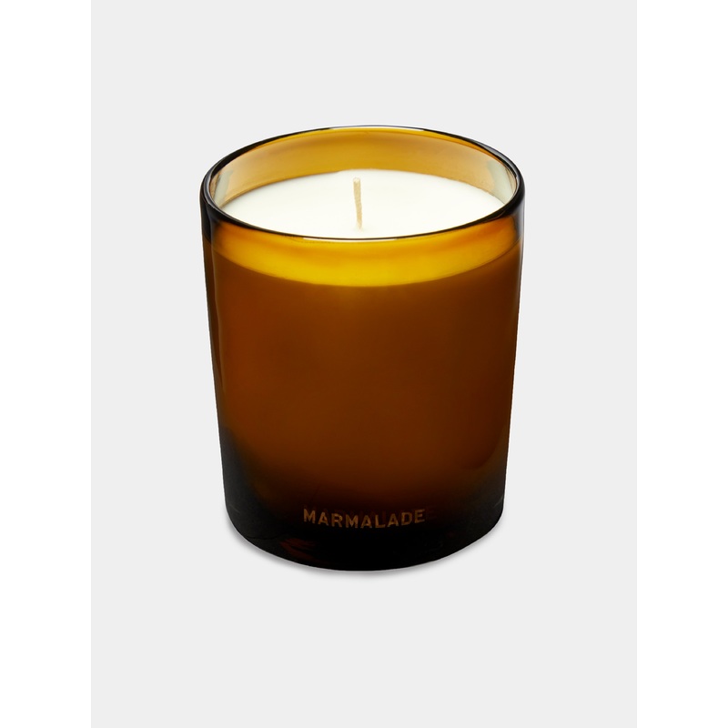 Marmalade Hand-Blown Candle
