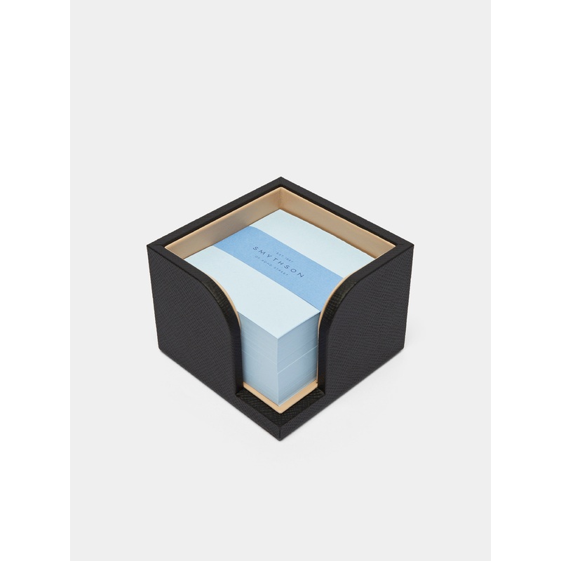 Panama Leather Memo Block