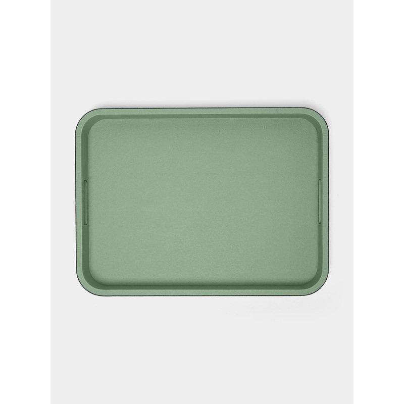 Polo Leather Tray (18.5in/47.5cm)