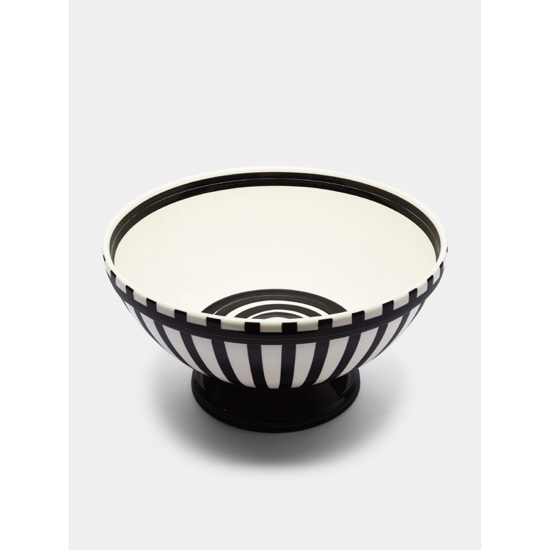 Ritzen Hand-Painted Ceramic Champagne Cooler