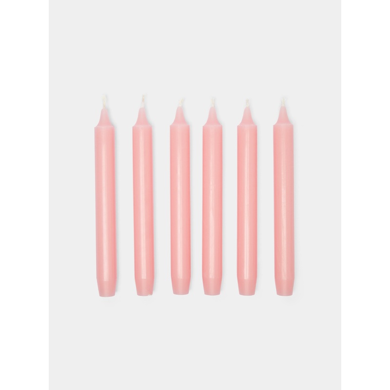 Tapered Candles (Set of 6)