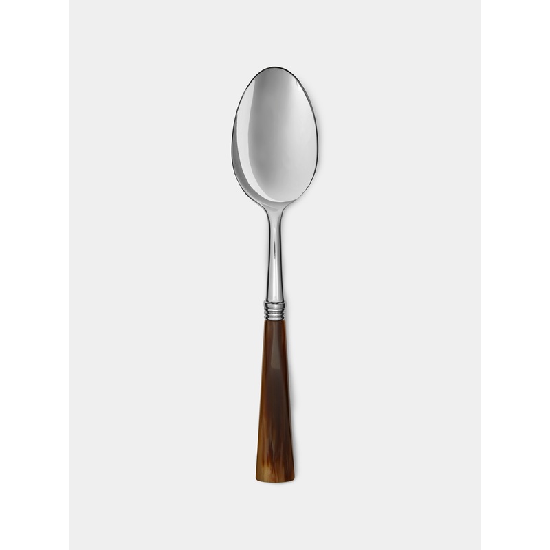 Tonia Horn Serving Spoon
