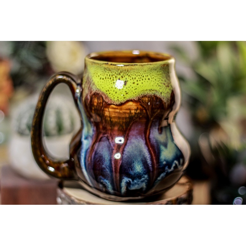 08-B Prototype Curvy Mug - MISFIT, 19 oz. - 15% off