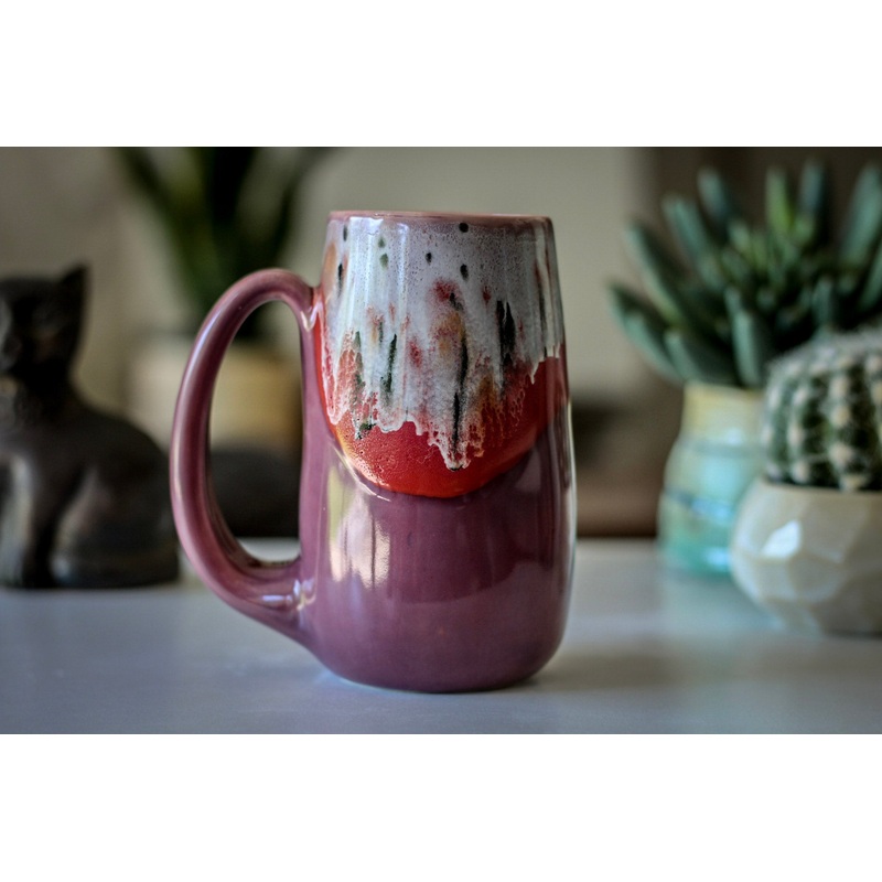 08-D PROTOTYPE Mug - MISFIT, 14 oz. - 15% off