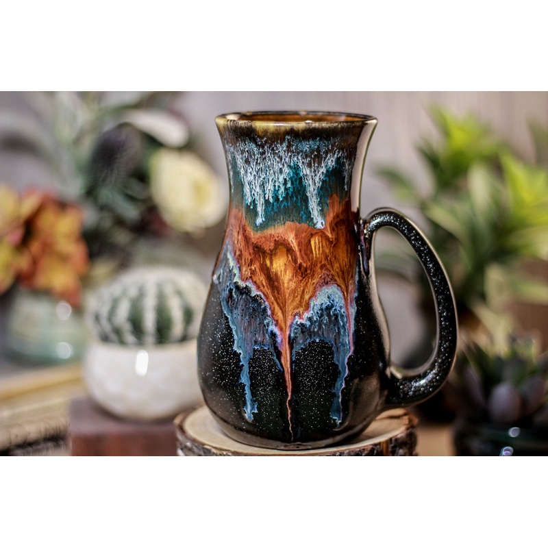 10-B Painted Desert Barely Flared Mug - MISFIT, 20 oz. - 20% off