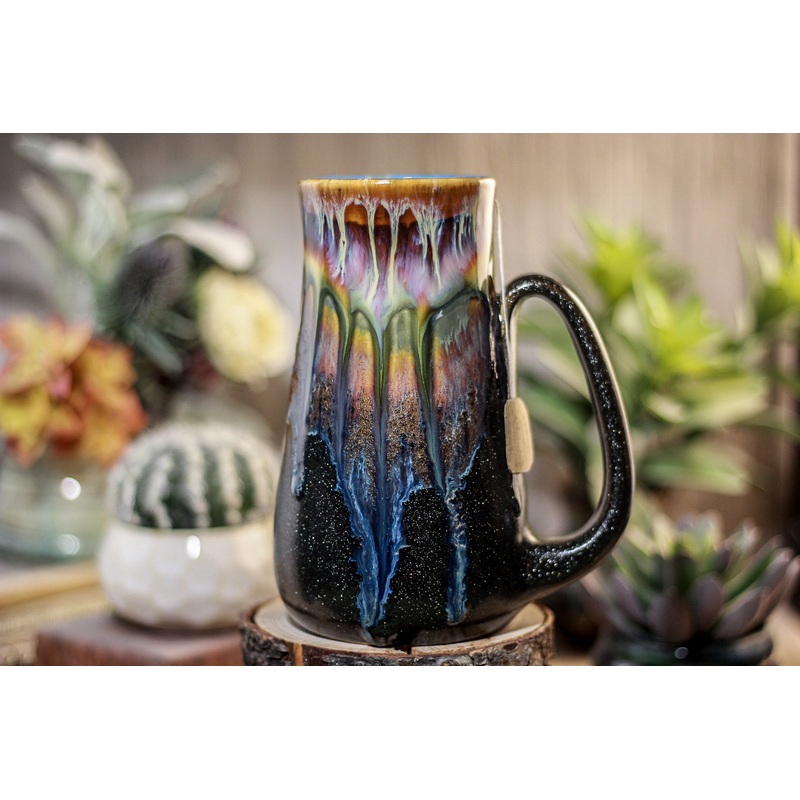 11-A New Earth Notched Mug - MISFIT, 23 oz. - 15% off