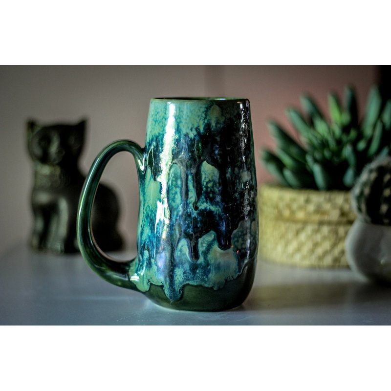 12-E EXPERIMENT Mug - ODDBALL, 17 oz. - 15% off