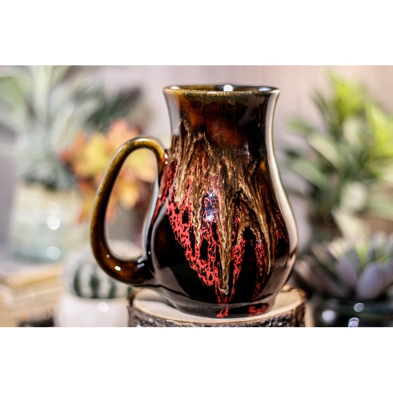17-E PROTOTYPE Barely Flared Mug - MISFIT, 20 oz. - 25% off