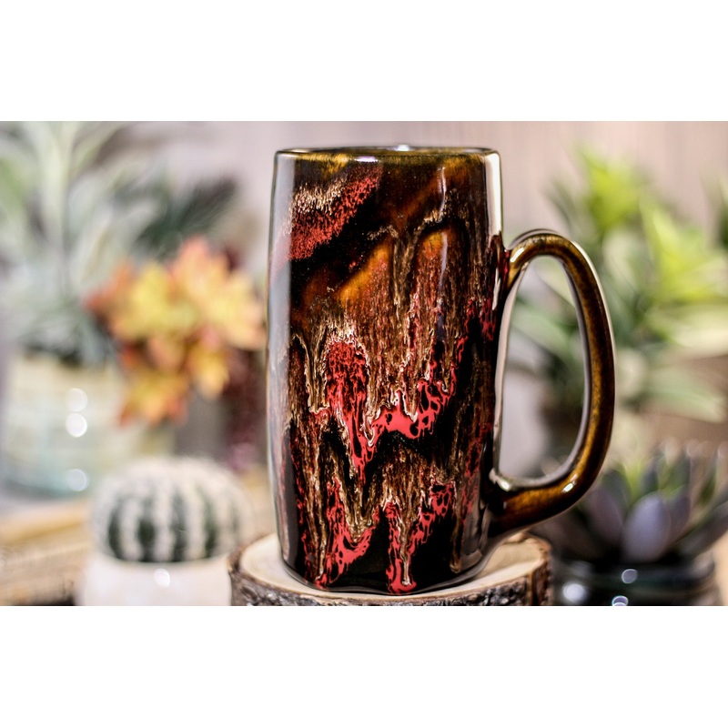 18-E Molten Bliss Stein Mug - MISFIT, 20 oz. - 20% off