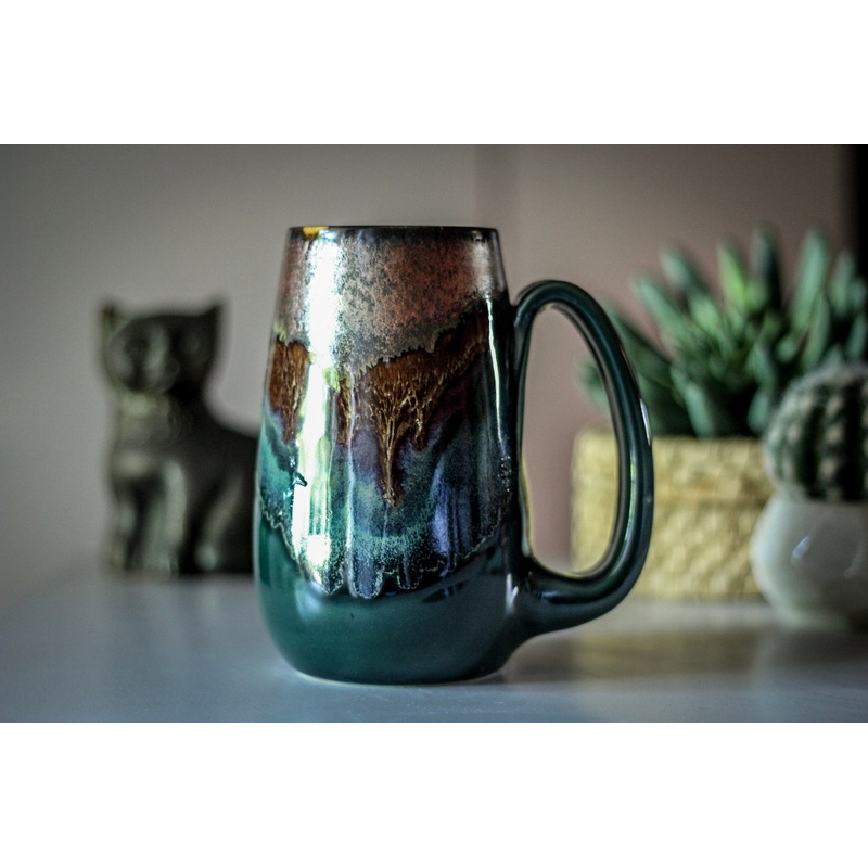 21-B Copper Haze Mug - MISFIT, 20 oz. - 10% off
