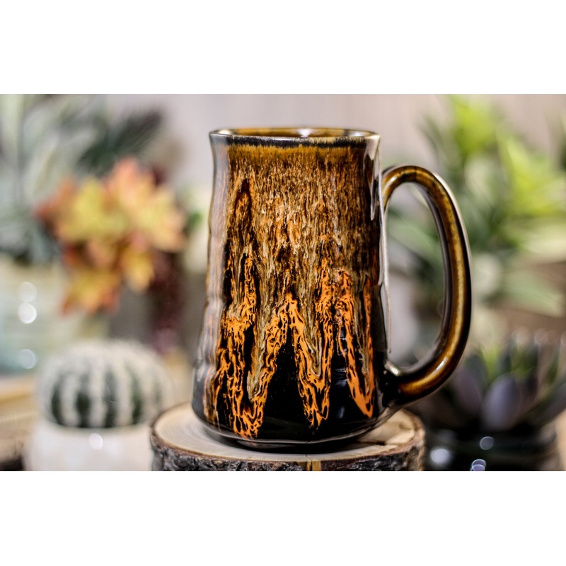 22-E PROTOTYPE Textured Stein - MISFIT, 13 oz. - 10% off