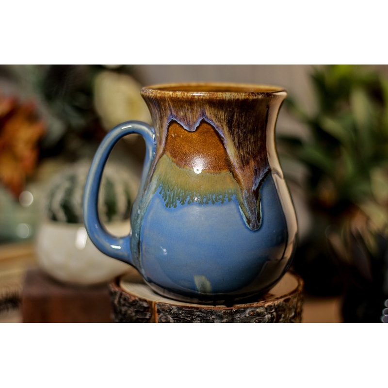 23-D Arctic Wave Flared Mug - ODDBALL, 17 oz. - 20% off