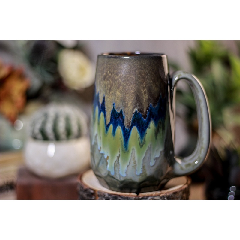 27-B Prototype  Mug - ODDBALL, 16 oz. - 30% off