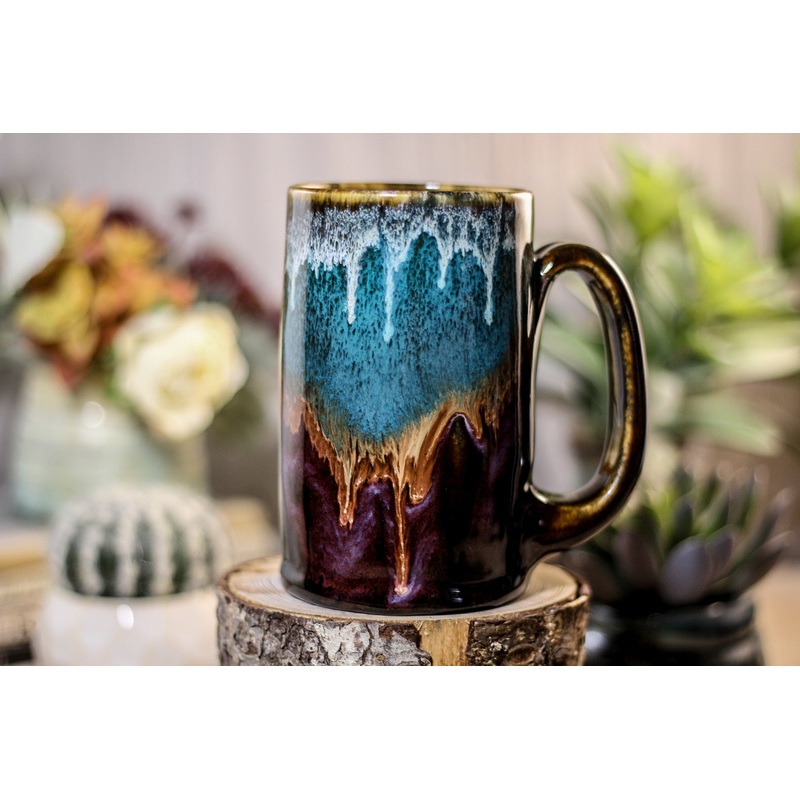 31-B Painted Desert Stein Mug - MISFIT, 16 oz. - 15% off
