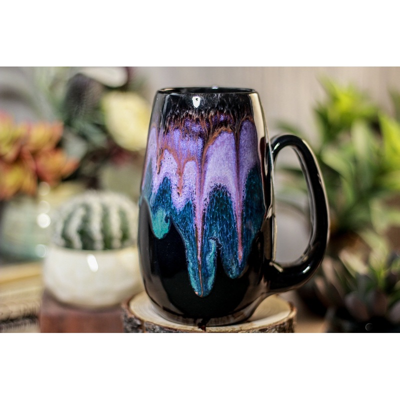 31-B Purple Haze Notched Mug - MISFIT, 19 oz. - 10% off