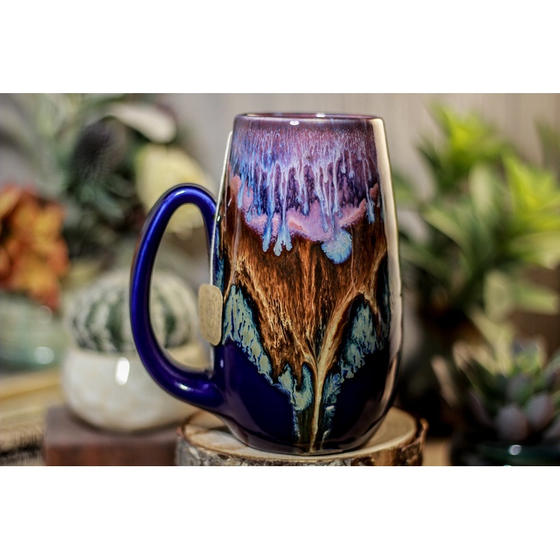 33-B Baja Sunset Notched Mug - MISFIT, 21 oz. - 15% off