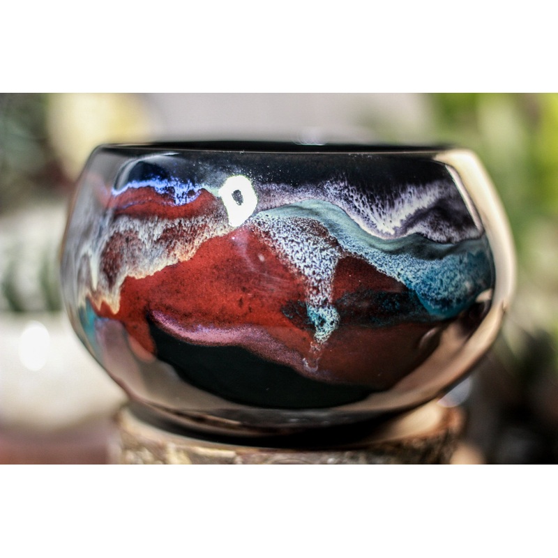 45-A Cosmic Grotto Bowl - MISFIT, 32 oz. - 10% off