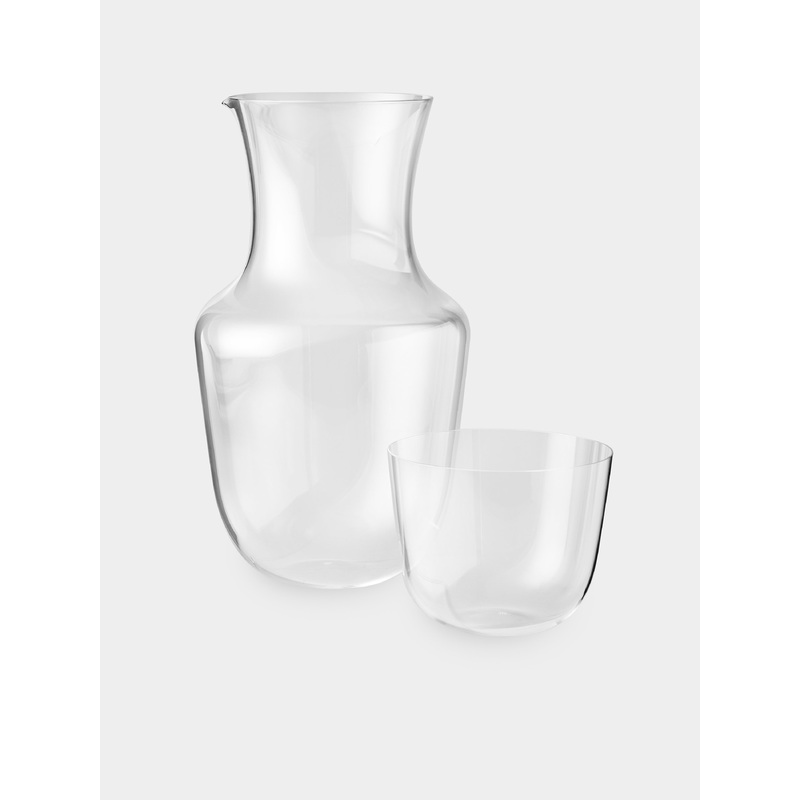 Alpha Hand-Blown Crystal Collection