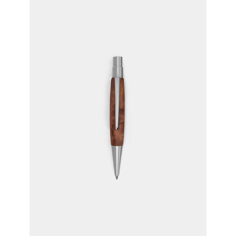 Berlin Thuya Wood Mini Ballpoint Pen