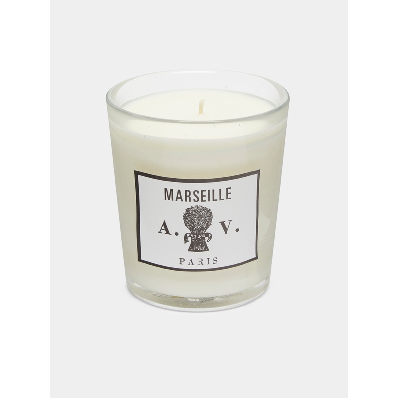 Marseille Scented Candle