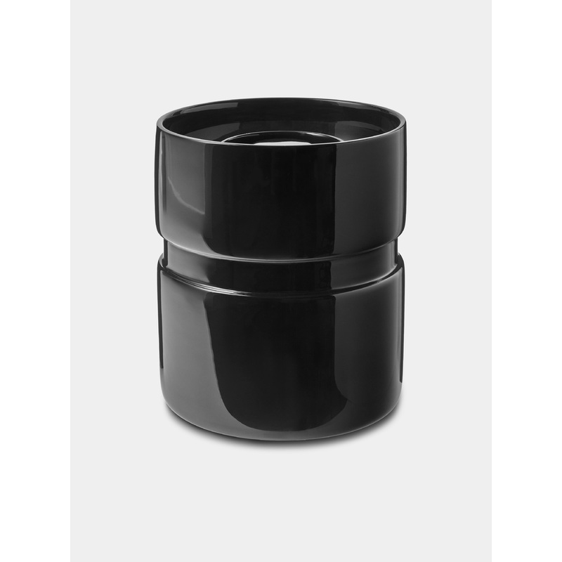 Rita Lacquered Ice Bucket