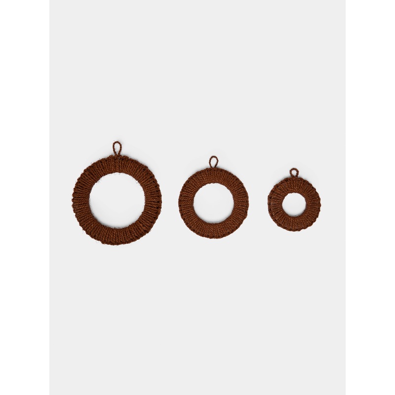 Shuro Pot Holders (Set of 3)