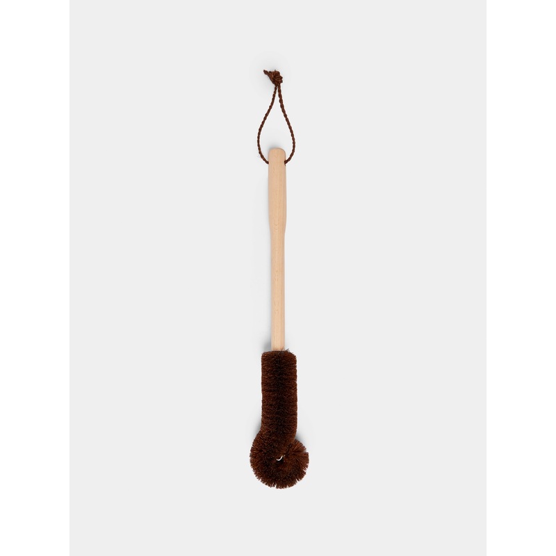 Tawashi Bottle Brush with Beech Handle