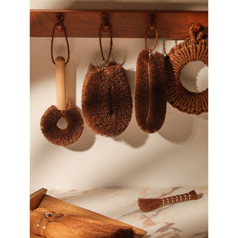 Tawashi Mixed Brushes (Set of 3)