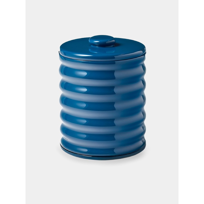Wiggle Lacquered Ice Bucket