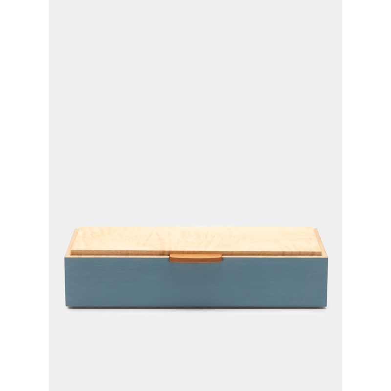 Wood Pen Box