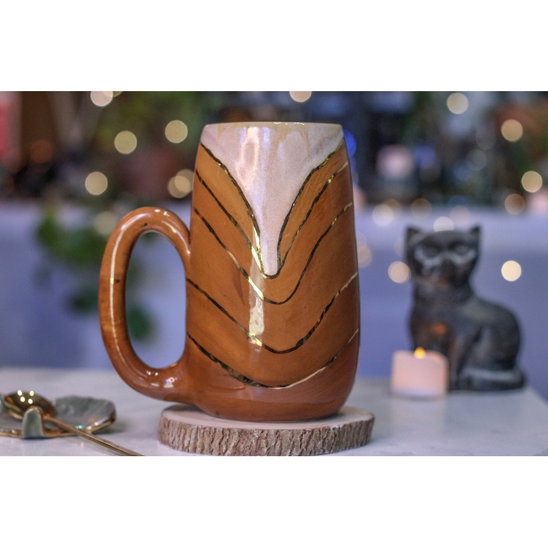 02-B EXPERIMENT Mug - ODDBALL, 22 oz.