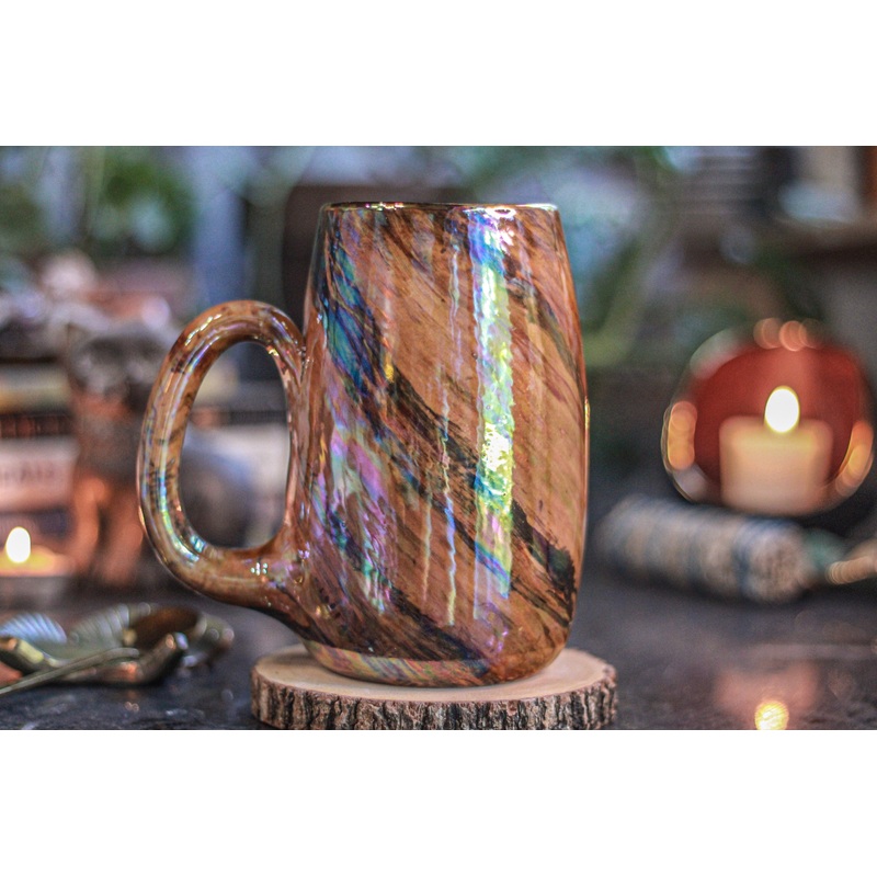 02-B PROTOTYPE Mug - MISFIT, 25 oz. - 15% off