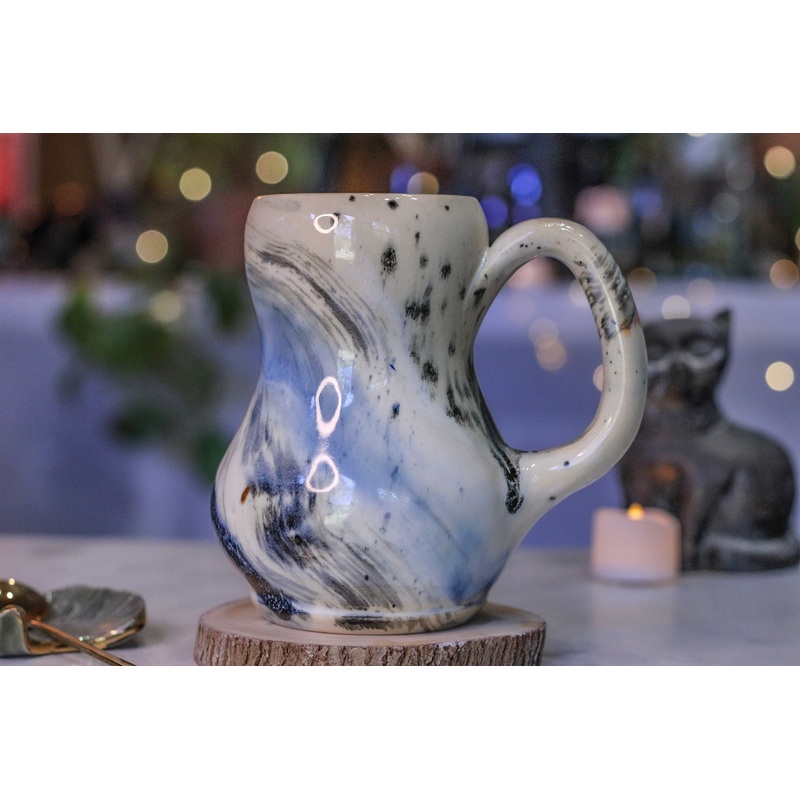 03-C EXPERIMENT Acorn Gourd Mug - MINOR MISFIT, 22 oz. - 10% off