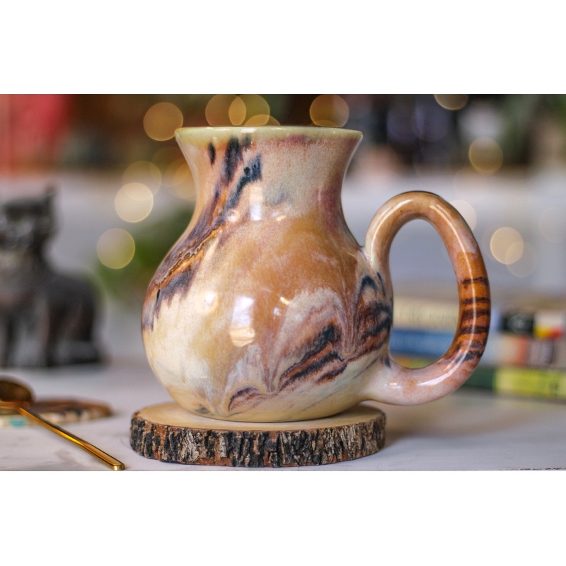 04-B PROTOTYPE Flared Mug - MISFIT, 21 oz. - 15% off