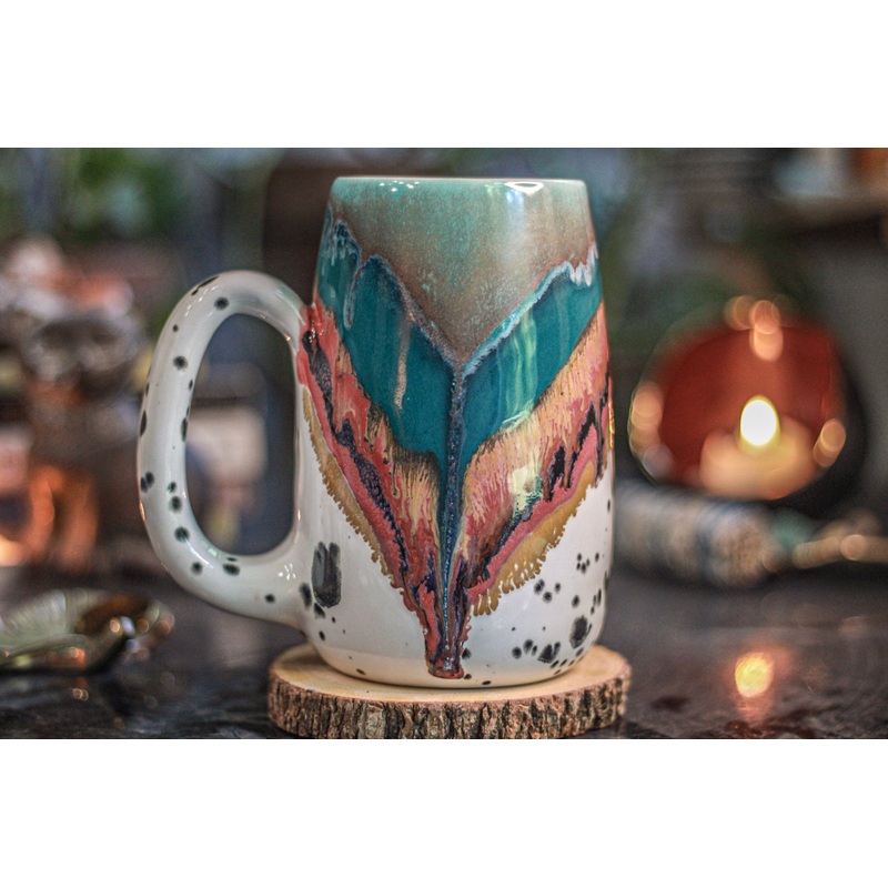 04-B Sonora Mug - MINOR MISFIT, 25 oz. - 10% off
