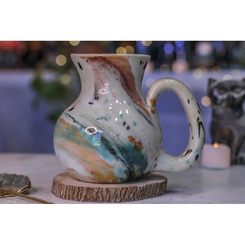 04-C EXPERIMENT Flared Mug - MISFIT, 21 oz. - 15% off