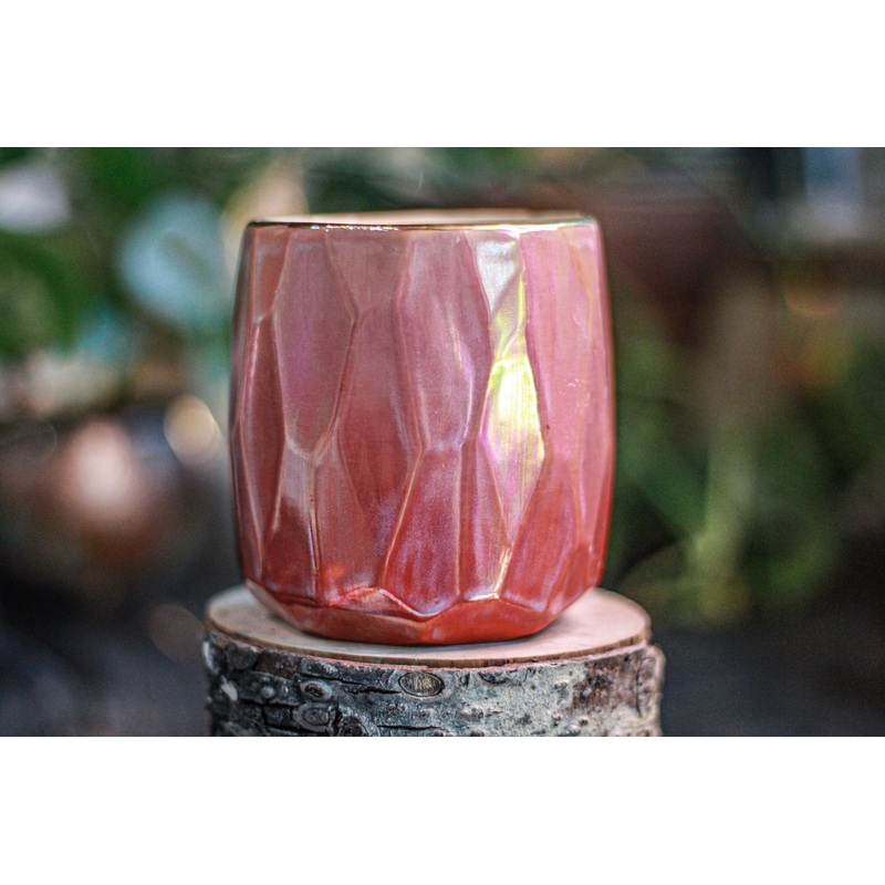 04-F PROTOTYPE Crystal Cup - MINOR MISFIT, 16 oz. - 10% off