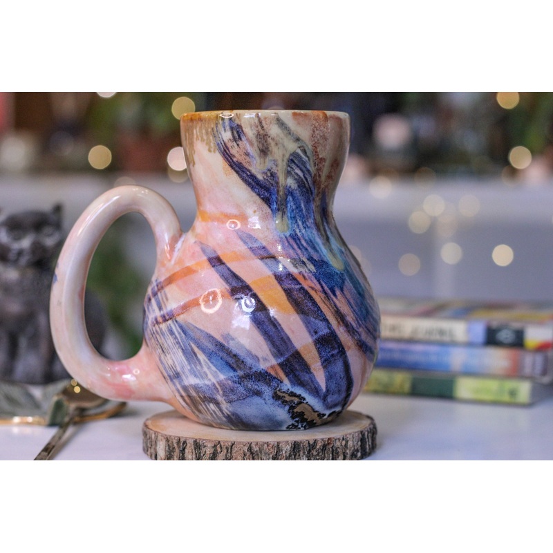 05-B EXPERIMENT Mug - MISFIT, 27 oz. - 15% off