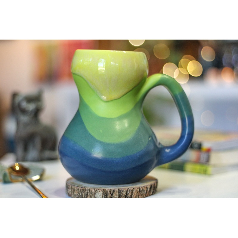 05-B PROTOTYPE Gourd Mug - MISFIT, 27 oz. - 20% off