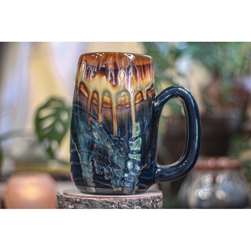 06-A New Earth Textured Mug - MISFIT, 26 oz. - 30% off