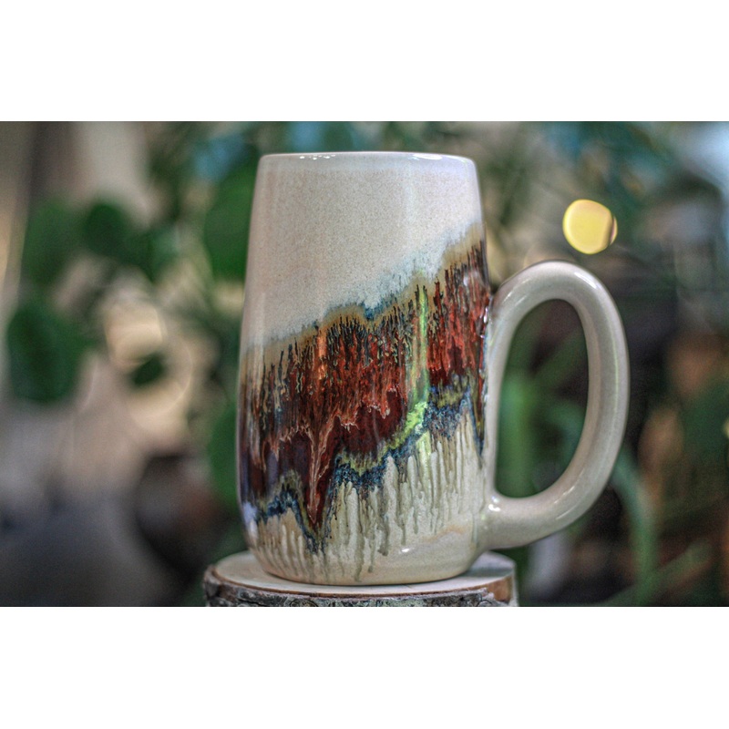 06-B Fire & Ice Mug - MISFIT, 24 oz. - 20% off