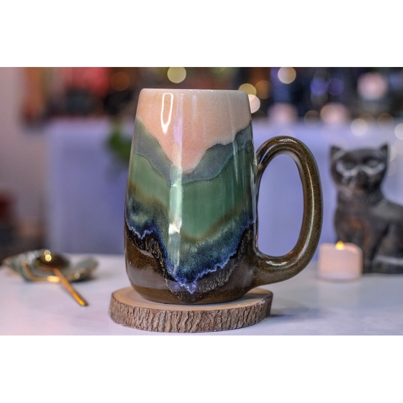 06-B High Country Mug - MINOR MISFIT, 24 oz. - 10% off