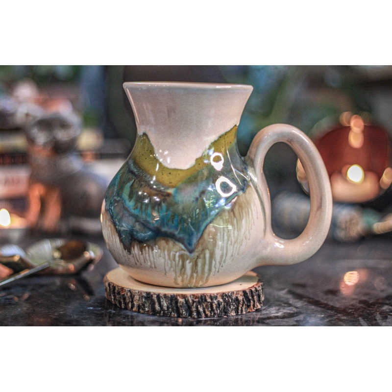 07-C Hidden Valley Flared Mug - MISFIT, 22 oz. - 15% off