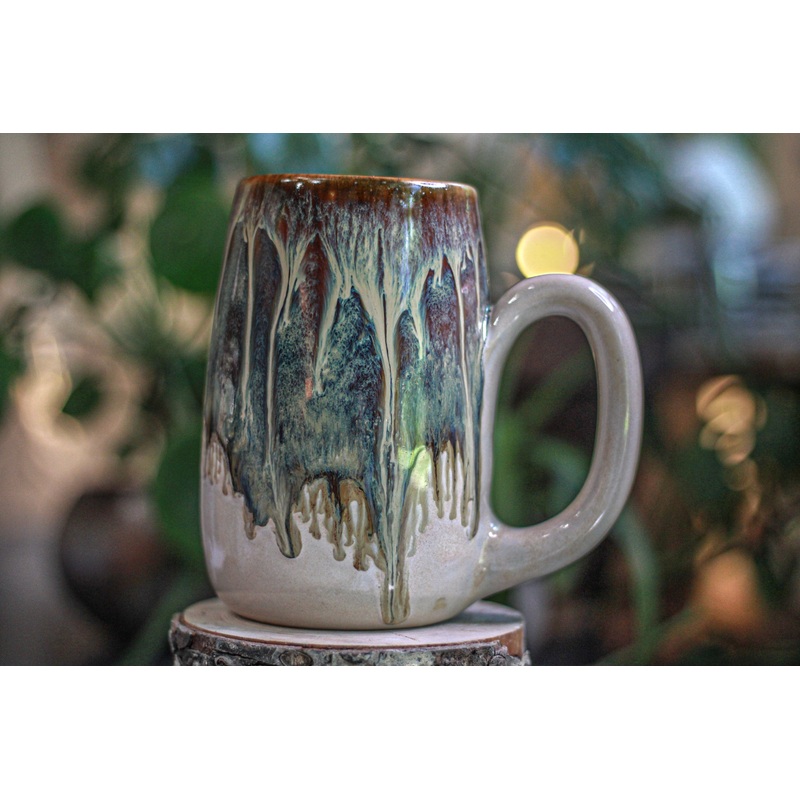 07-D New Wave Mug - MINOR MISFIT, 23 oz. - 10% off